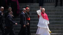 Spain Pope