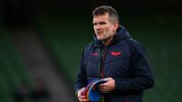 Leinster v Scarlets - United Rugby Championship
