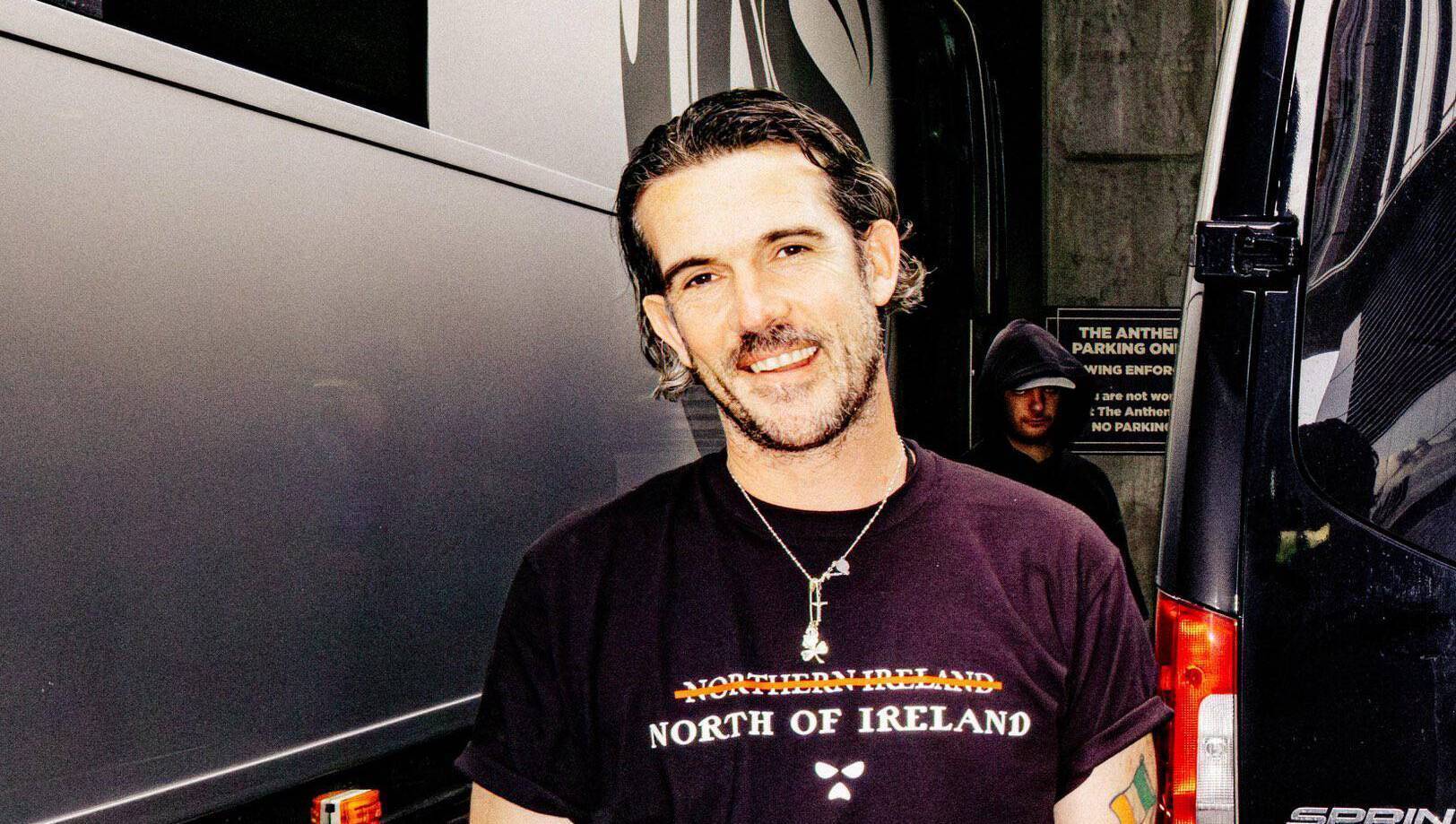 'We are utterly heartbroken': Death announced of Fontaines DC manager Trevor Dietz
