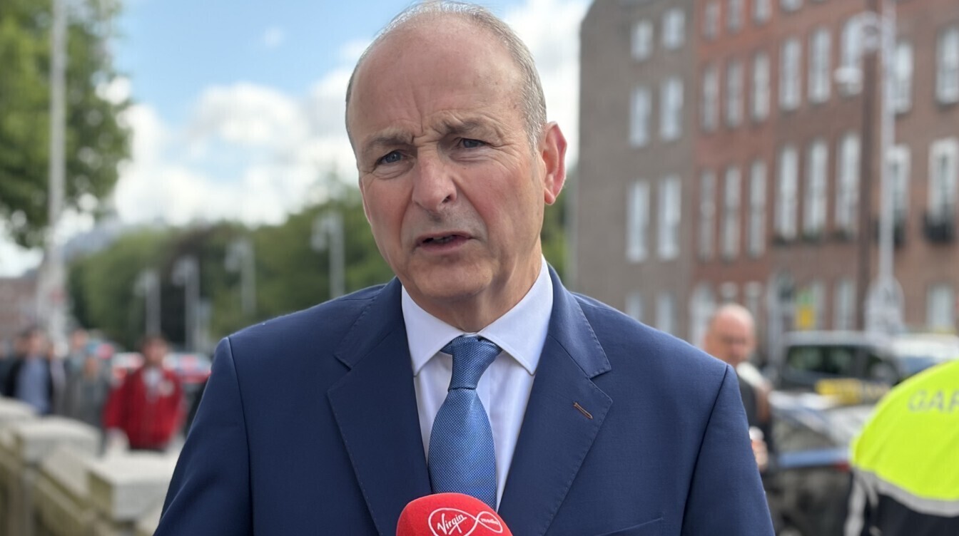 Ireland not 'ceding any sovereignty' by harmonising our asylum laws with the EU, Taoiseach says