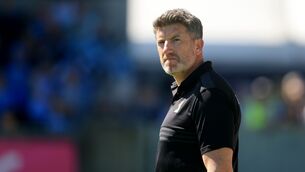 <p>Former Kilkenny hurler Michael Walsh on Derek Lyng: "History will see him in good light. He did a really, really good job." Pic: ©INPHO/Bryan Keane</p>