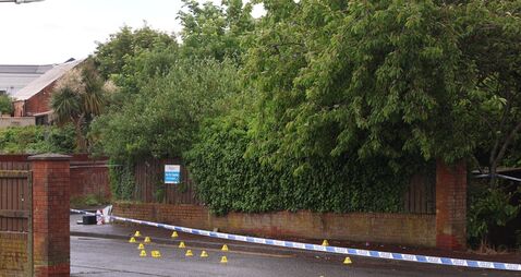 North Belfast stabbing