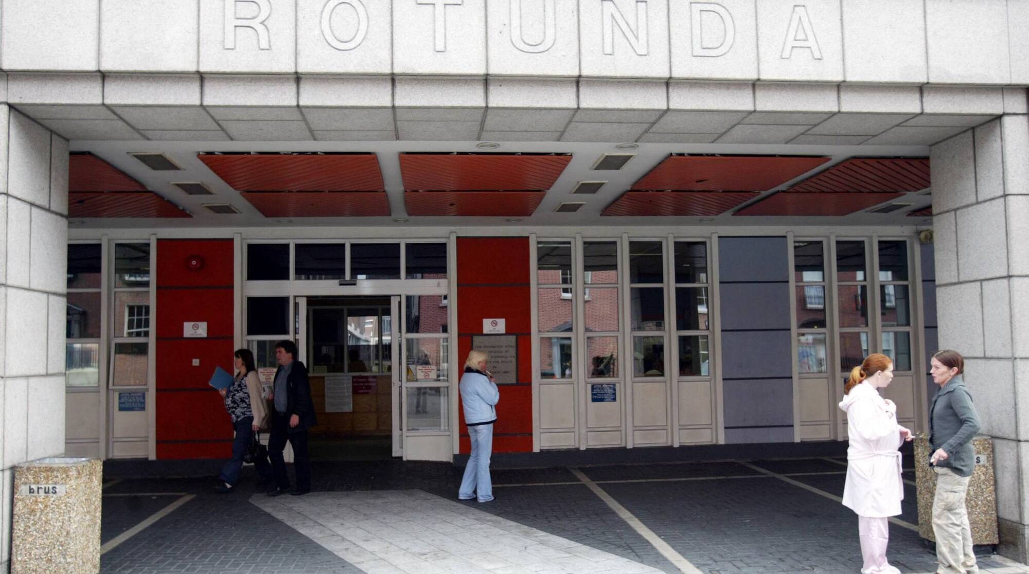 Eight patients at Rotunda opt to continue private care with different doctor
