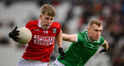 Cork v Limerick - Munster GAA Football Senior Championship Quarter-Final