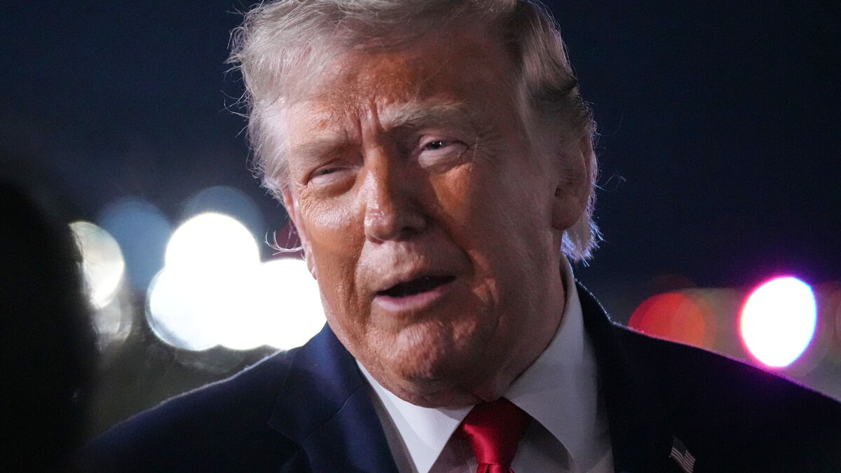 Donald Trump: US ‘must respond’ after Iran downed army helic