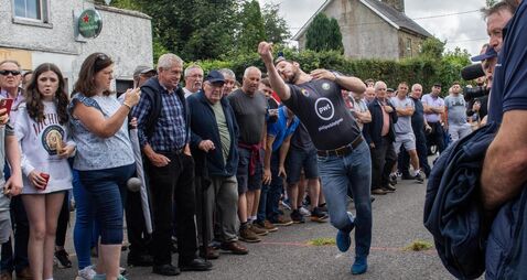 Mackle topples McVeigh in Ulster, Stokes takes control in Munster
