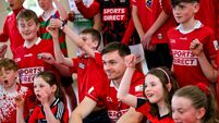 2026 GAA Hurling All-Ireland Senior Championship Launch