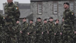 <p>The first module of public hearings, at The Infinity Building in Smithfield, Dublin, began last week as part of the latest phase of the tribunal established in June 2024 by then tánaiste and defence minister Micheál Martin following a report detailing allegations of brutal and 'sadistic' abuse. File picture: Brian Lawless/PA</p>