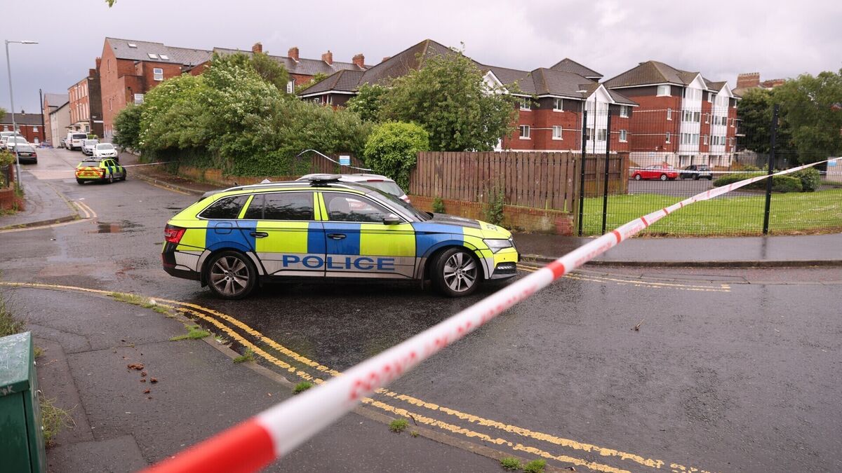 Breaking: Man arrested over Belfast stabbing attack charged 