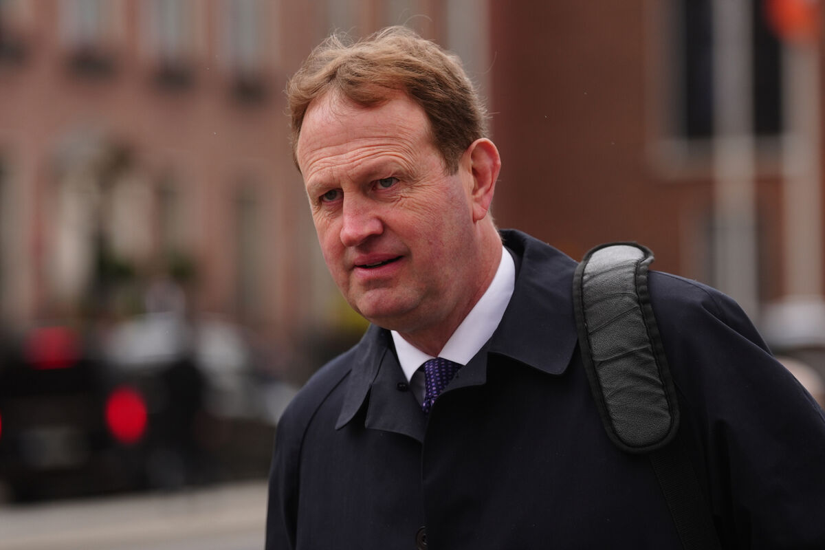 Justice minister Jim O'Callaghan will be 'happy to meet with the victims of Bill Kenneally', according to his spokesperson Justice minister Jim O'Callaghan will be 'happy to meet with the victims of Bill Kenneally', according to his spokesperson