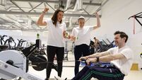 Lisa O'Rourke embracing the adversity as she targets ring return