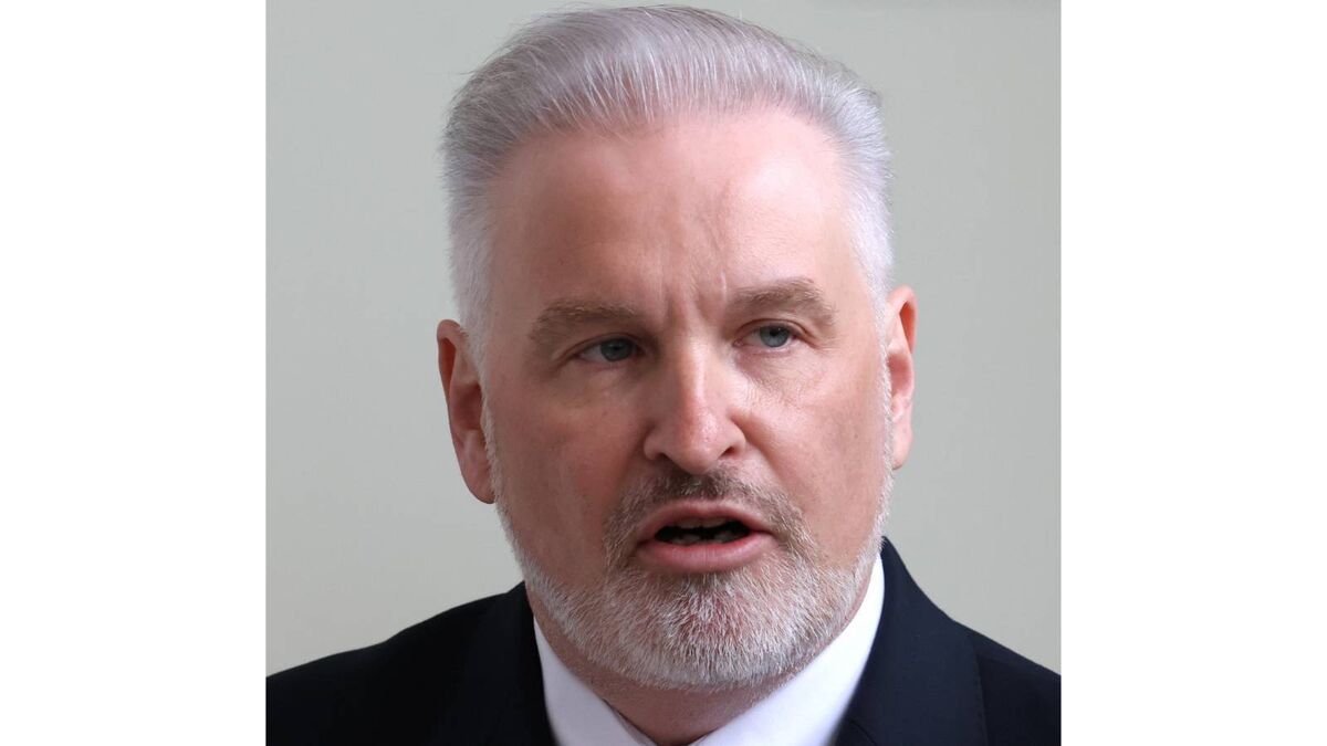 Independent Ireland TD Ken O'Flynn. File picture: Stephen Collins Independent Ireland TD Ken O'Flynn. File picture: Stephen Collins