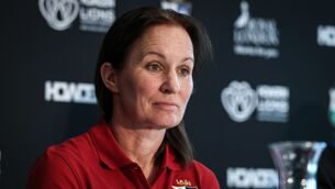 <p>England are expected to provide the bulk of the touring party but Jo Yapp is confident that stars from Ireland, Wales and Scotland will also present compelling arguments for their selection. Pic: ©INPHO/Dan Sheridan</p>