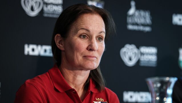 <p>England are expected to provide the bulk of the touring party but Jo Yapp is confident that stars from Ireland, Wales and Scotland will also present compelling arguments for their selection. Pic: ©INPHO/Dan Sheridan</p>