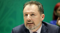 Government urged to stop Ireland-Israel match but Coalition says it has 'no role' to act