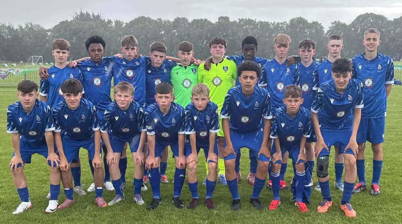 Waterford Schoolboy League Kennedy Cup squad.