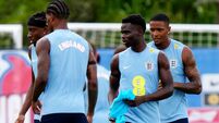 England Training Session - Palm Beach Gardens - Tuesday June 9th