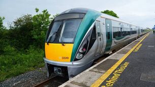 <p>The failed IT system project would have been used to dictate the flow of train traffic across Ireland, and was initially forecast for delivery in 2024 at a cost of just under €20m. File picture</p> <p>The failed IT system project would have been used to dictate the flow of train traffic across Ireland, and was initially forecast for delivery in 2024 at a cost of just under €20m. File picture</p>