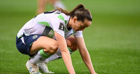France v Republic of Ireland - 2027 FIFA Women’s World Cup Qualifier