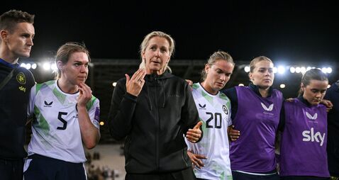 France v Republic of Ireland - 2027 FIFA Women’s World Cup Qualifier