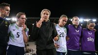 France v Republic of Ireland - 2027 FIFA Women’s World Cup Qualifier