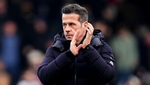 <p>Marco Silva replaces Jose Mourinho as Benfica head coach. Pic: John Walton/PA Wire</p>