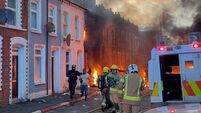 North Belfast stabbing