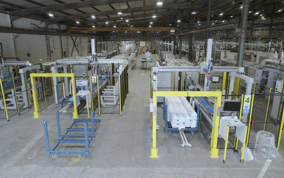Pipelife's facility in Little Island, Cork has undergone significant investment in recent years. Pipelife's facility in Little Island, Cork has undergone significant investment in recent years.