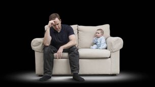 <p>We want our children to look at us and think, being an adult looks like fun. I don’t think that is happening currently. Picture: iStock</p> <p>We want our children to look at us and think, being an adult looks like fun. I don’t think that is happening currently. Picture: iStock</p>