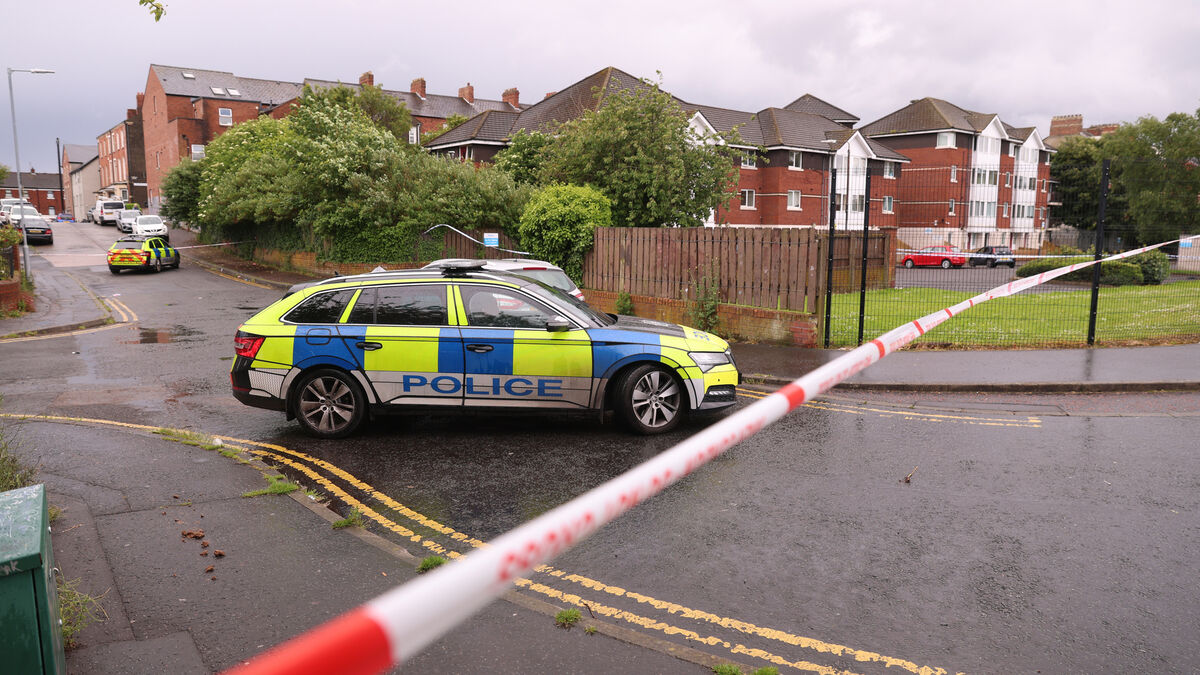Belfast knife attack victim lost his left eye, cou