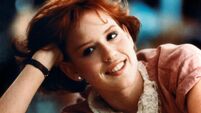 Molly Ringwald in <Pretty in Pink>