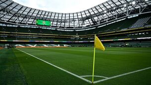 <p>FAI CEO David Courell said it is the association's "ambition to deliver, what we believe, would be the best Final in the competition’s history." Pic: Ben McShane/Sportsfile</p>