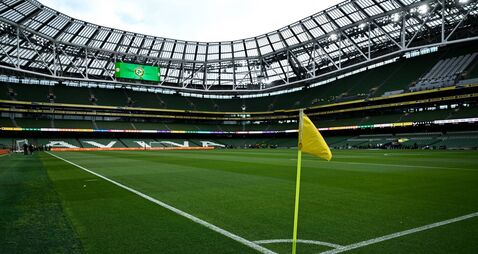 Republic of Ireland v Qatar - International Friendly