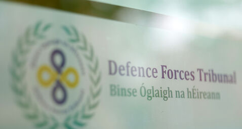 'I wasn't safe': Former soldier tells Defence Forces Tribunal she was gang-raped by army colleagues