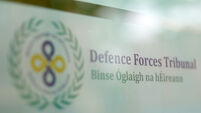 'I wasn't safe': Former soldier tells Defence Forces Tribunal she was gang-raped by army colleagues