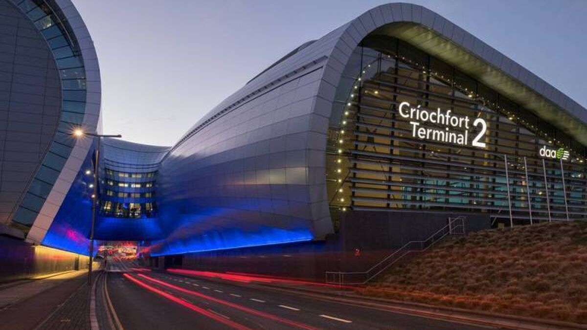 Dublin Airport passenger numbers up 2.7% in May