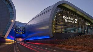 <p>Through the first five months of 2026, a total of 14.3 million passengers have passed through Dublin Airport. </p> <p>Through the first five months of 2026, a total of 14.3 million passengers have passed through Dublin Airport. </p>