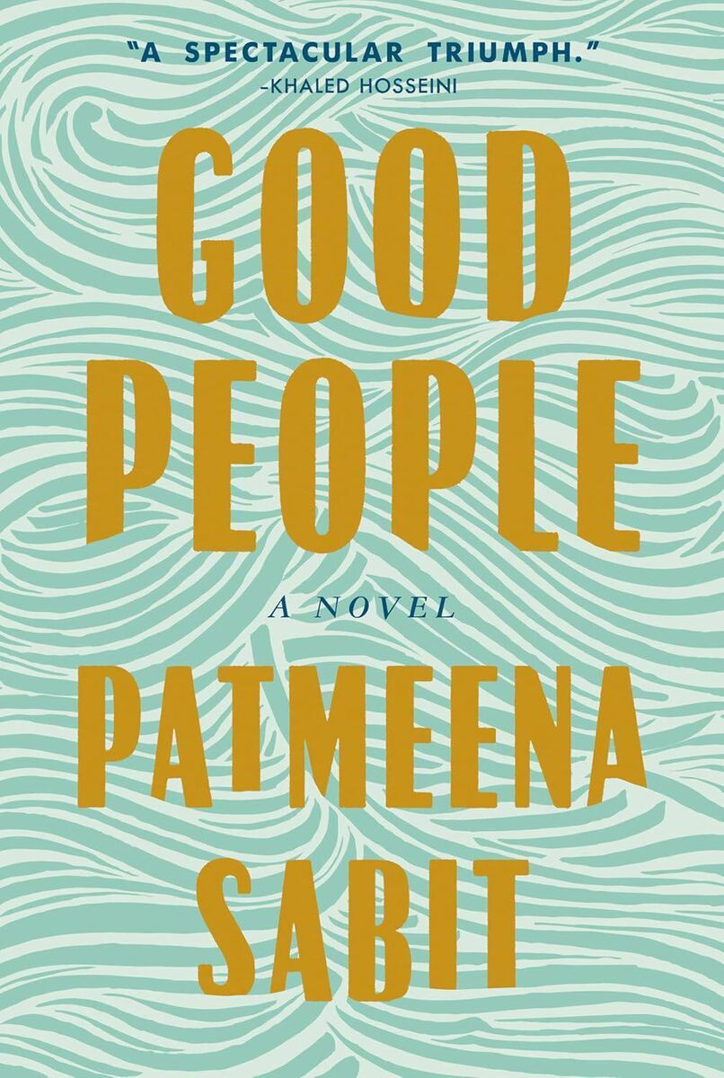 3. Good People by Patmeena Sabit 3. Good People by Patmeena Sabit
