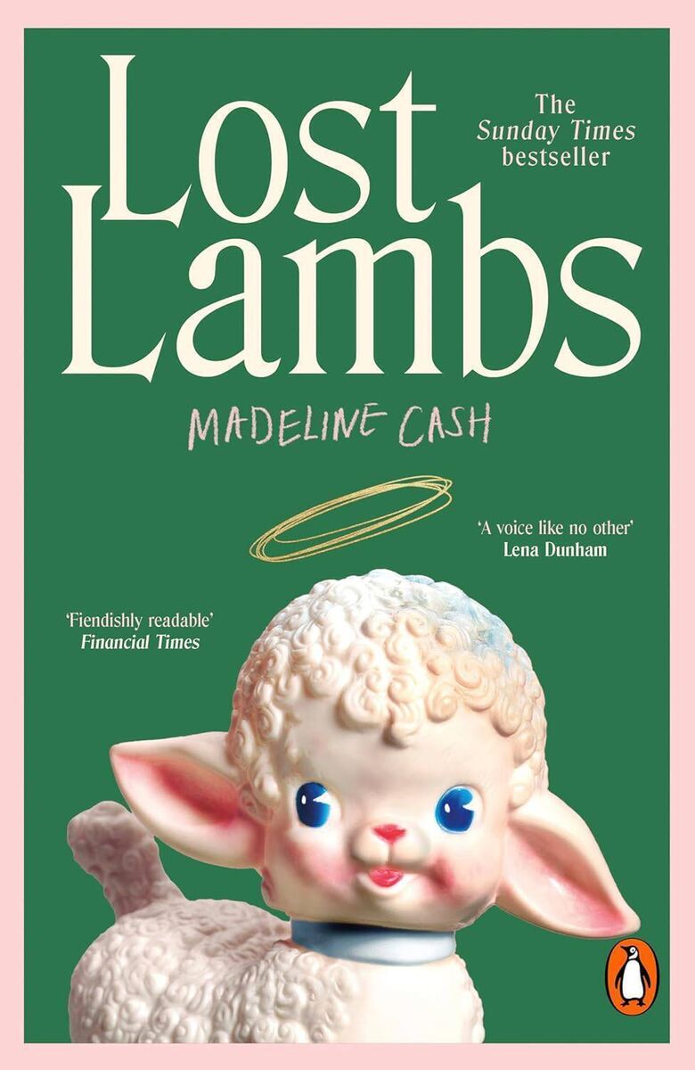 7. Lost Lambs by Madeline Cash 7. Lost Lambs by Madeline Cash