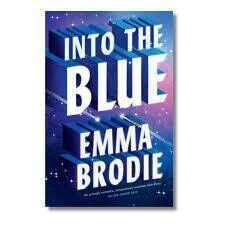 11. Into The Blue by Emma Brodie 11. Into The Blue by Emma Brodie
