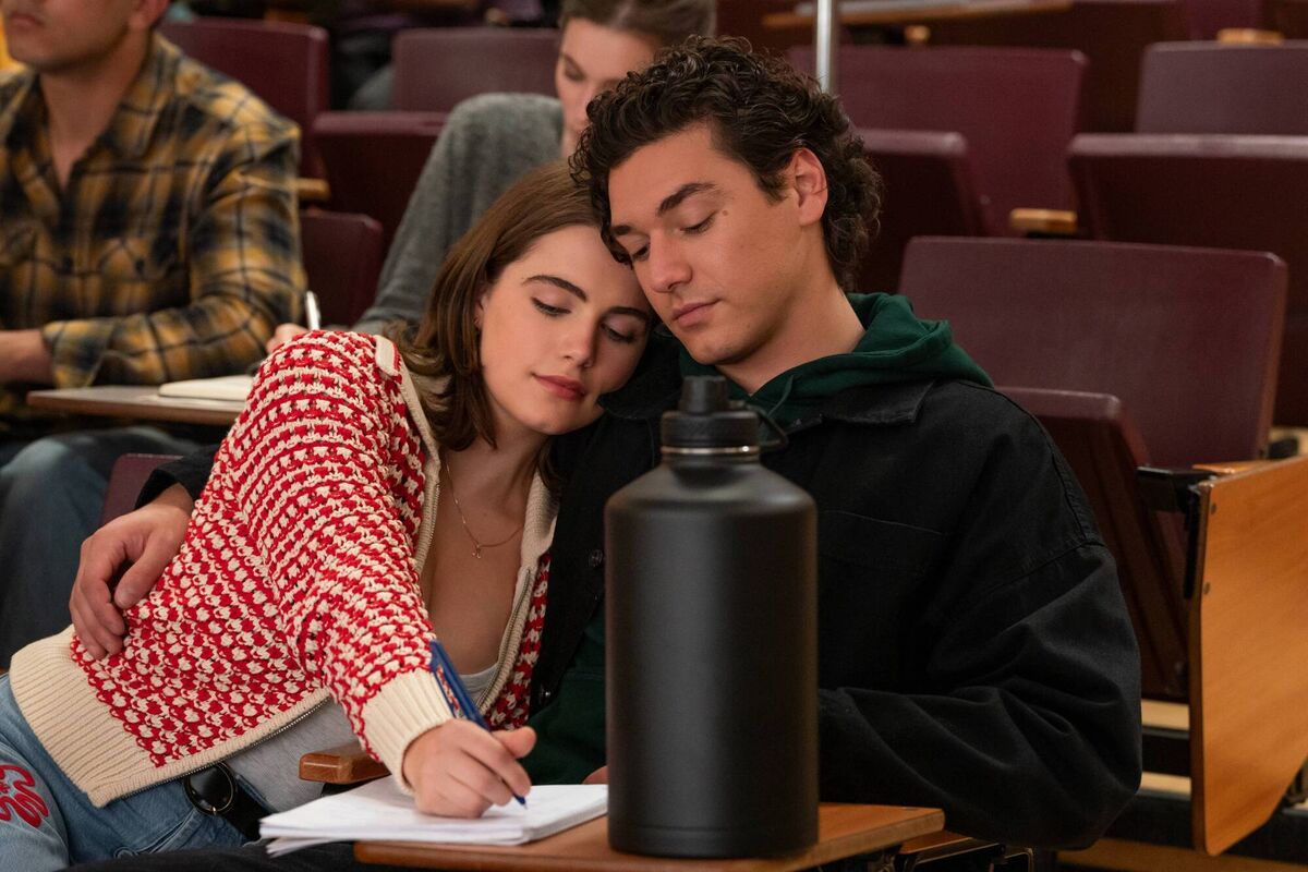 The Amazon Prime series of Off Campus was a smash hit, but not many know it started out as a book The Amazon Prime series of Off Campus was a smash hit, but not many know it started out as a book