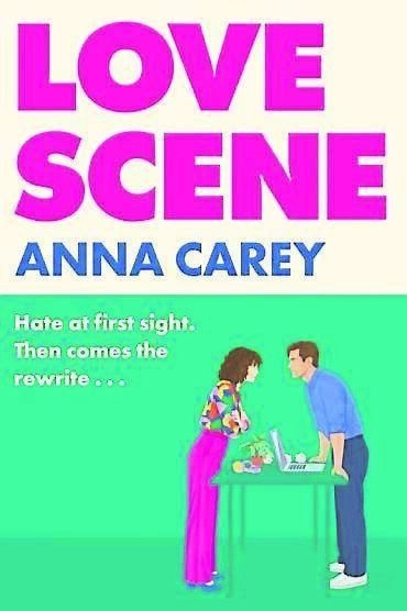 Love Scene by Anna Carey Love Scene by Anna Carey