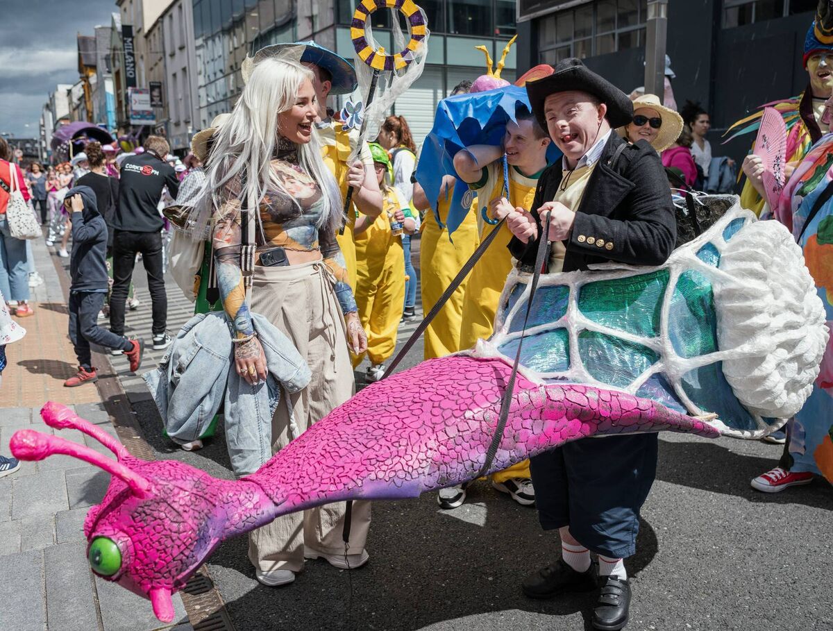 The Midsummer Parade takes place on Saturday. Picture: Jed Niezgoda The Midsummer Parade takes place on Saturday. Picture: Jed Niezgoda