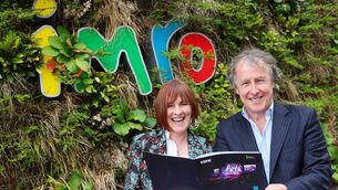 <p> Imro directors, musician Eleanor McEvoy and musician and broadcaster Tom Dunne. Imro said on Wednesday it had record revenue of €57.1m in 2025. Picture: Marc O'Sullivan</p> <p> Imro directors, musician Eleanor McEvoy and musician and broadcaster Tom Dunne. Imro said on Wednesday it had record revenue of €57.1m in 2025. Picture: Marc O'Sullivan</p>