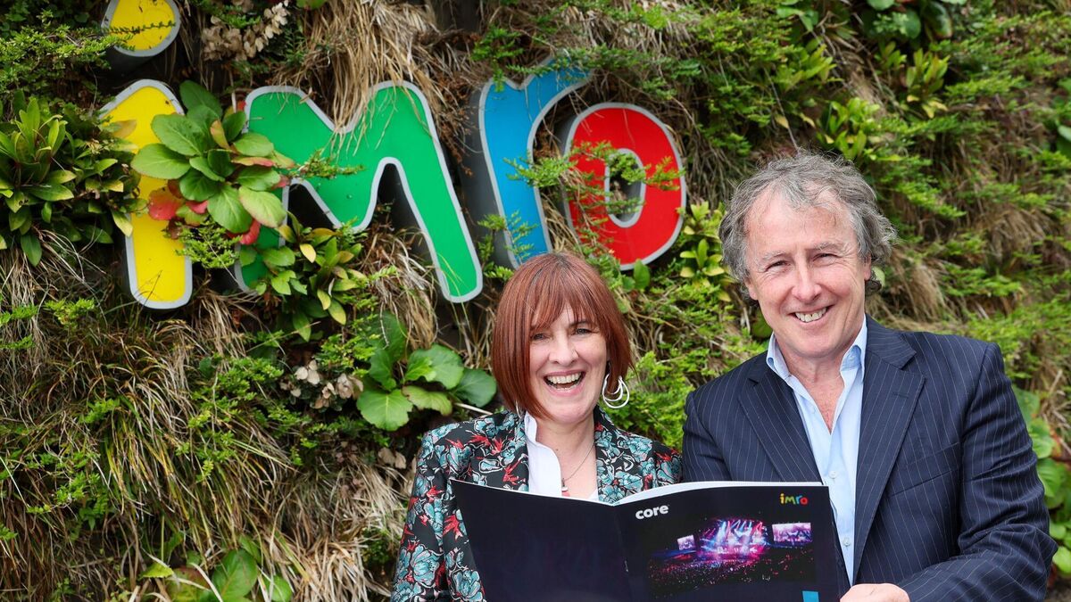 Imro hit record €57m revenue but warn AI now 'existential threat'