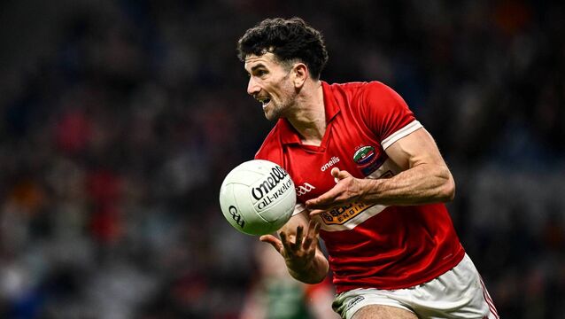 <p>Mark O'Connor won an All-Ireland senior club title with Dingle this year. Seb Daly/Sportsfile</p>