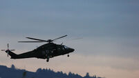Air Corps 50th anniversary