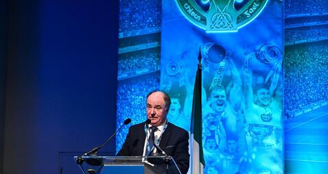 GAA Annual Congress - Day One