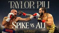 Ali back at Croke Park, fighting Cork's O'Sullivan? Make it happen, says Spike