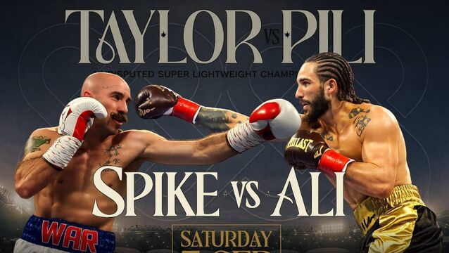 <p>Could it happen? Spike O'Sullivan wants to bring the grandson of Muhammad Ali back to Croke Park to join the bill for Katie Taylor's grand stand occasion on Sept 5th.</p>